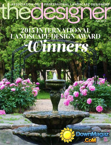 The Designer USA - Fall 2015