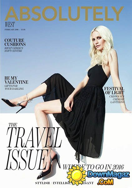 Absolutely West - February 2016