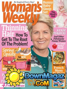 Woman’s Weekly UK - 28.03.2017 Woman’s Weekly UK - 28.03.2017