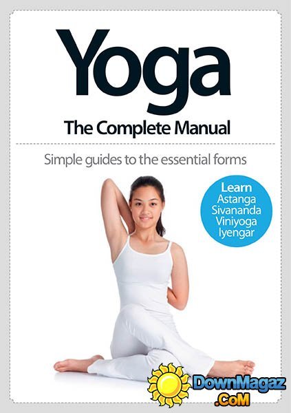 Yoga The Complete Manual 2014