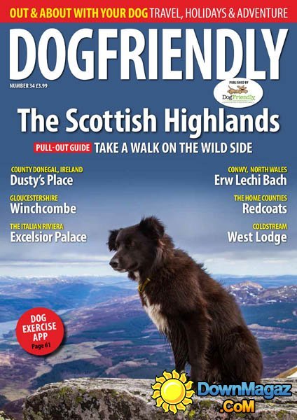 Dog Friendly - Nr.34 2016 Dog Friendly - Nr.34 2016