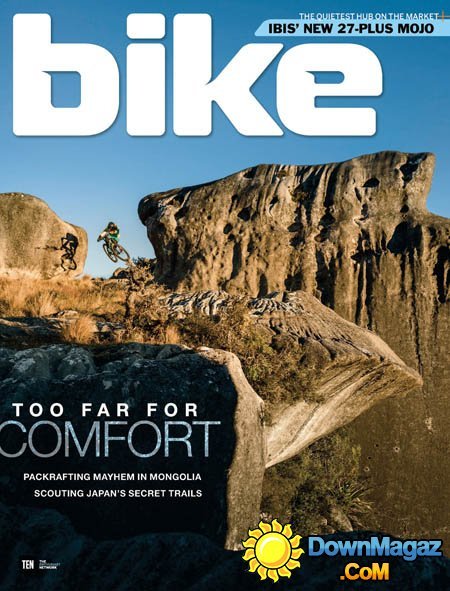 Bike - July 2016 Bike - July 2016