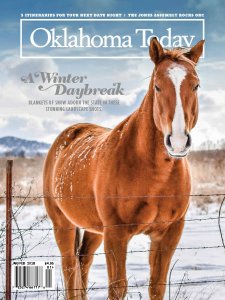 Oklahoma Today - 01/02 2017 Oklahoma Today - 01/02 2017