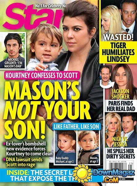 Star Magazine - 27 May 2013 Star Magazine - 27 May 2013