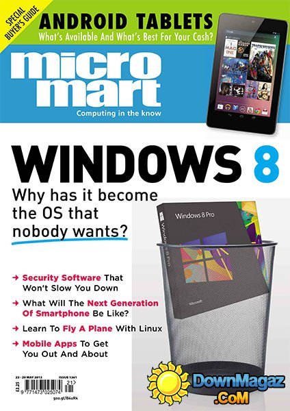 Micro Mart - 23 May 2013