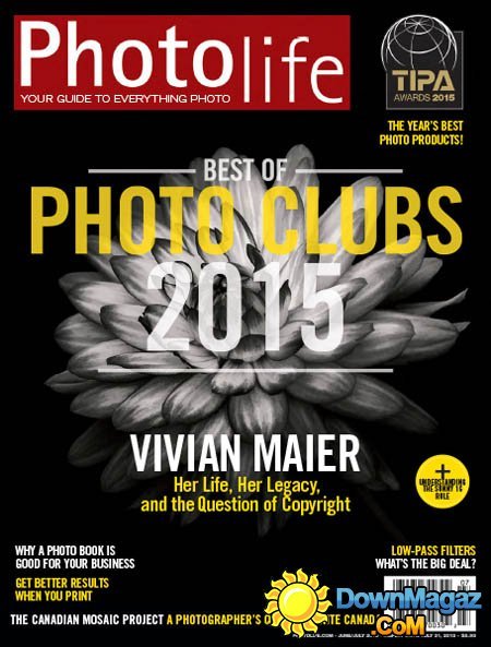 Photo Life - June/July 2015