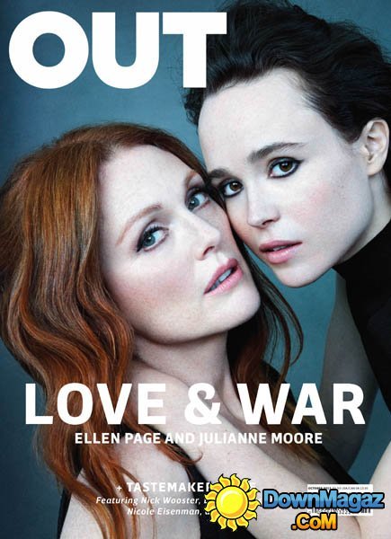 OUT USA - October 2015