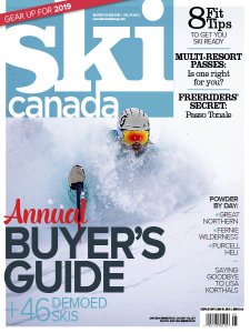 Ski CA - Buyer's Guide 2019 Ski CA - Buyer's Guide 2019