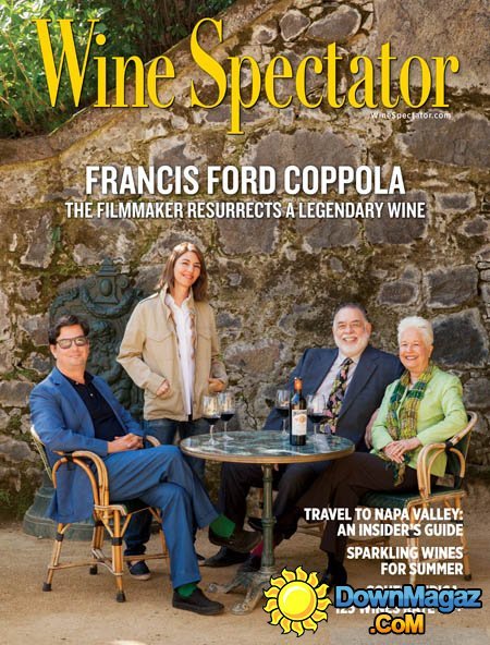 Wine Spectator USA - June 15, 2015 Wine Spectator USA - June 15, 2015