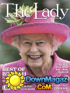 The Lady - 30.06.2017 The Lady - 30.06.2017