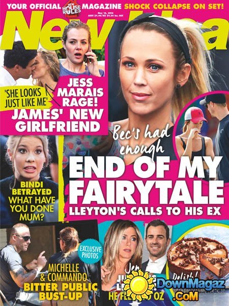 New Idea - 16 May 2016 New Idea - 16 May 2016