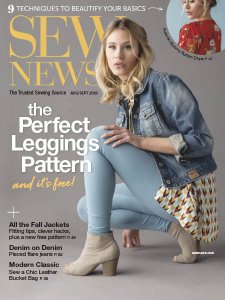 Sew News - 08/09 2019 Sew News - 08/09 2019