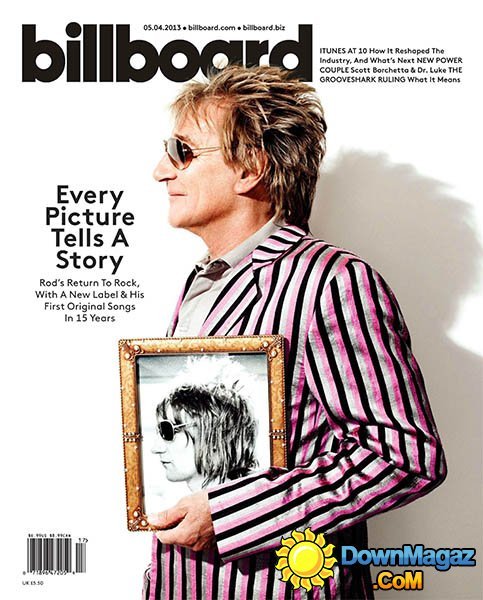 Billboard - 4 May 2013 Billboard - 4 May 2013