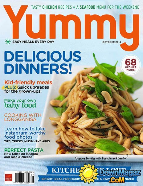 Yummy - October 2013 Yummy - October 2013