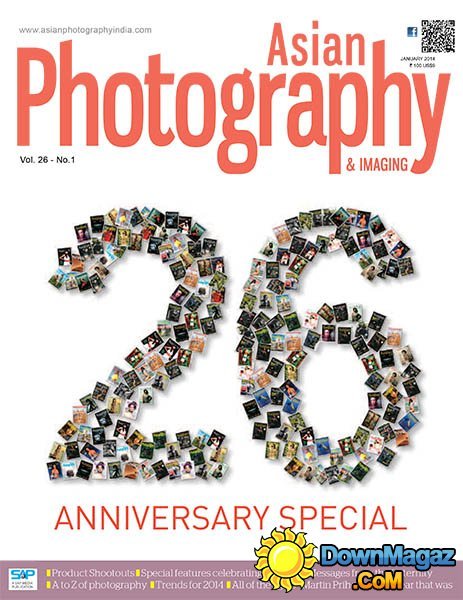 Asian Photography - January 2014