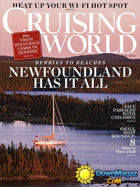 Cruising World - May 2015 Cruising World - May 2015