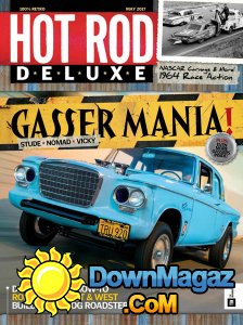 Hot Rod Deluxe - 05.2017 Hot Rod Deluxe - 05.2017