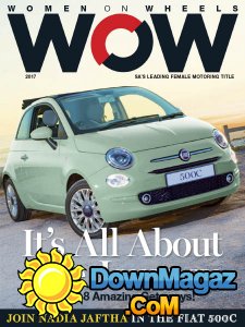 Women on Wheels 2017 Women on Wheels 2017