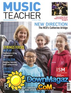 Music Teacher - 10.2017 Music Teacher - 10.2017
