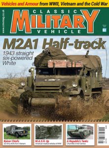 Classic Military Vehicle – 05.2018 Classic Military Vehicle – 05.2018