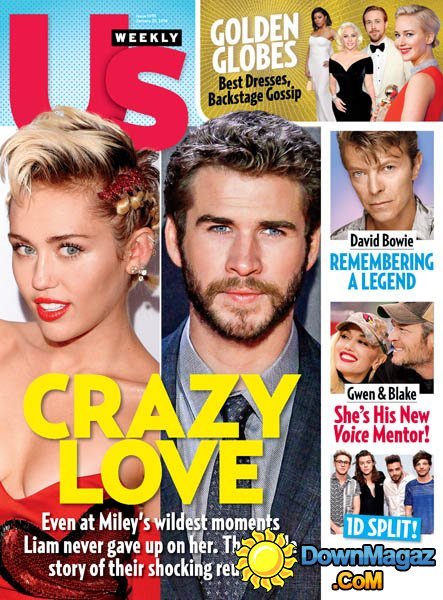 Us Weekly - 25 January 2016