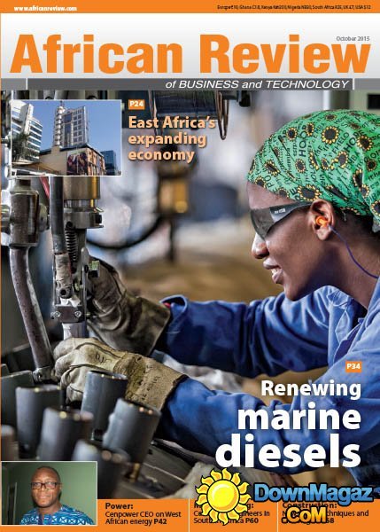 African Review - October 2015 African Review - October 2015
