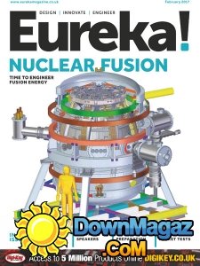 Eureka - 02.2017 Eureka - 02.2017