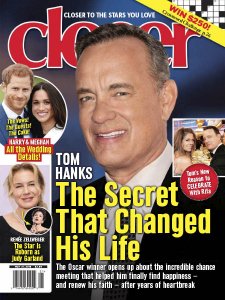 Closer USA - 21.05.2018 Closer USA - 21.05.2018