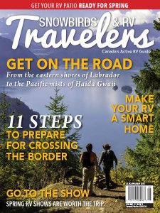 Snowbirds & RV Travelers - 04/05 2018 Snowbirds & RV Travelers - 04/05 2018