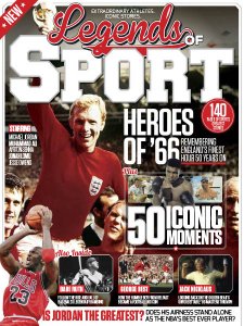 Legends Of Sport 2016 Legends Of Sport 2016