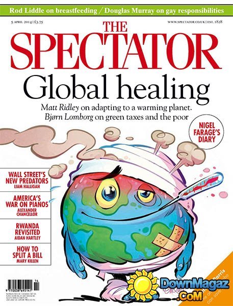 The Spectator - 5 April 2014