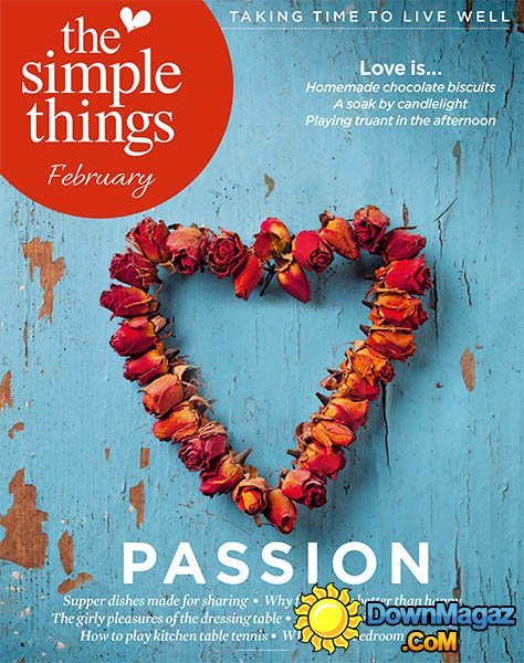 The Simple Things - February 2015