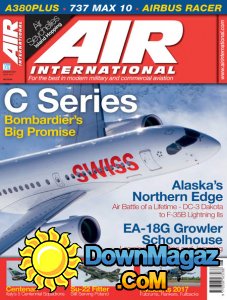 Air International - 08.2017 Air International - 08.2017