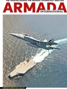 Armada International - 02.2018 Armada International - 02.2018