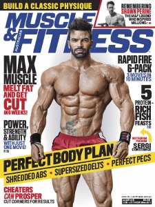 Muscle & Fitness AU - 03.2018 Muscle & Fitness AU - 03.2018