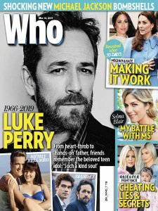 Who - 03.18.2019 Who - 03.18.2019