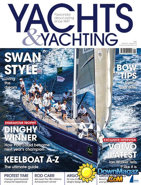 Yachts & Yachting - January 2015