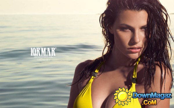 Lormar - Beachwear Catalog 2014