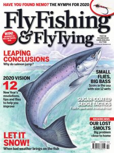 Fly Fishing & Fly Tying - 02.2020 Fly Fishing & Fly Tying - 02.2020