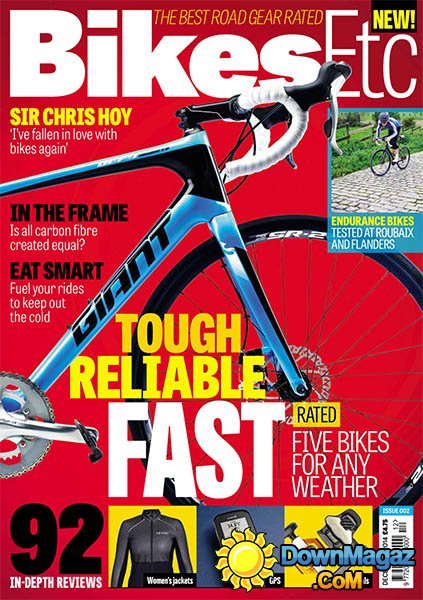 Bikes Etc UK - December 2014