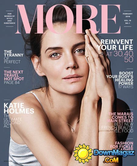 MORE - February 2016 MORE - February 2016