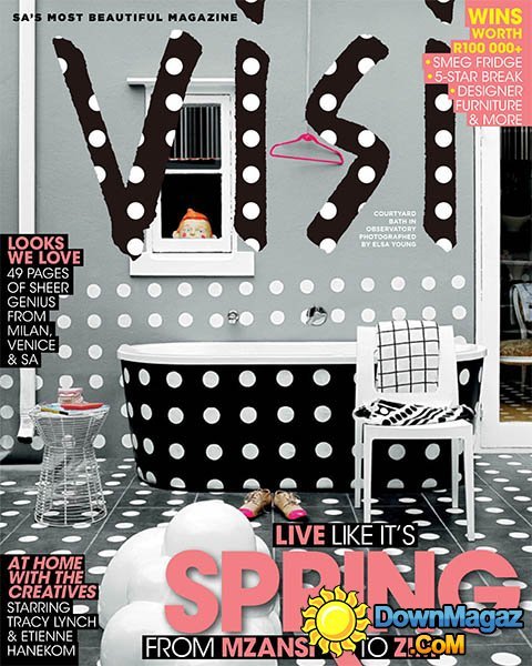 Visi SA - Issue No. 85, 2016 Visi SA - Issue No. 85, 2016