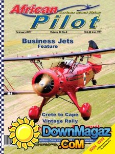 African Pilot - 02.2017 African Pilot - 02.2017