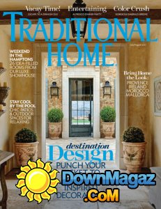 Traditional Home - 07/08 2017 Traditional Home - 07/08 2017