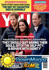 You SA - 6.07.2017 You SA - 6.07.2017