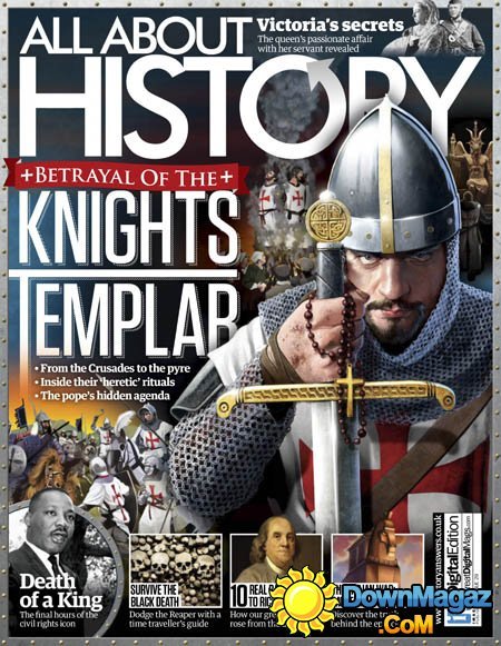 All About History UK – Issue 29 2015 All About History UK – Issue 29 2015