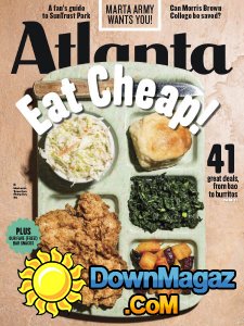 Atlanta - 04.2017 Atlanta - 04.2017