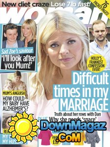 Woman UK - 12.06.2017 Woman UK - 12.06.2017