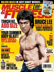 Muscle & Fitness PH - 07/08 2019 Muscle & Fitness PH - 07/08 2019