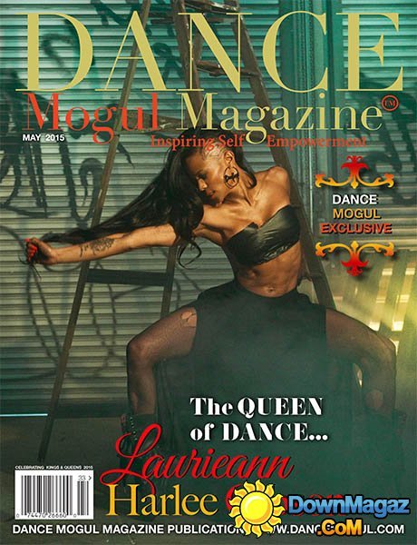 Dance Mogul - May 2015